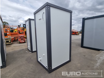 Contentor marítimo Unused Single Toliet (Cannot Be Reconsigned): foto 5