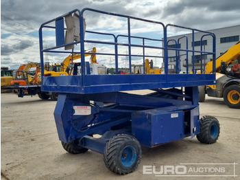 Plataforma aérea UPRIGHT
