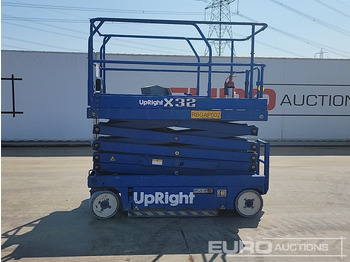 Plataforma aérea Upright X32: foto 2