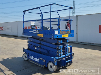 Plataforma aérea Upright X32: foto 3