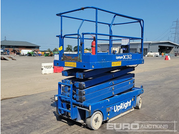 Plataforma aérea Upright X32: foto 5
