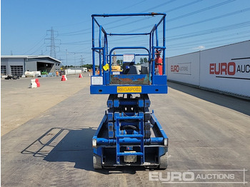 Plataforma aérea Upright X32: foto 4