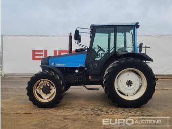 Trator Valmet 665-4: foto 2