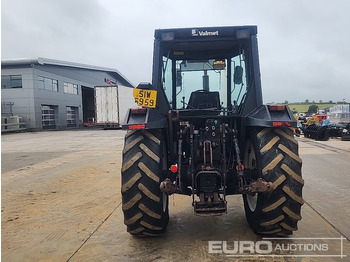 Trator Valmet 665-4: foto 4
