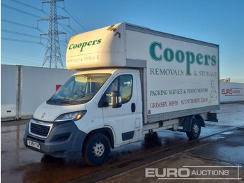 Veículo comercial PEUGEOT Boxer