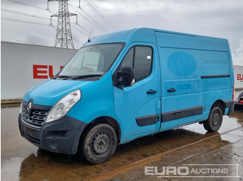 Veículo comercial RENAULT Master