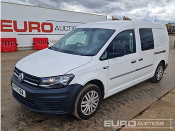 Veículo comercial VOLKSWAGEN Caddy