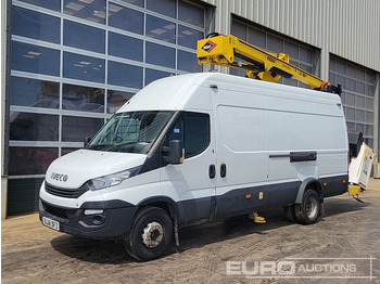Veículo comercial IVECO Daily