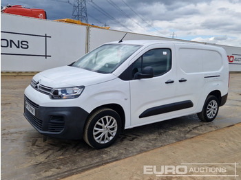 Veículo comercial CITROËN Berlingo