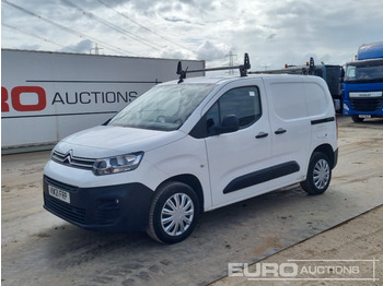 Veículo comercial CITROËN Berlingo