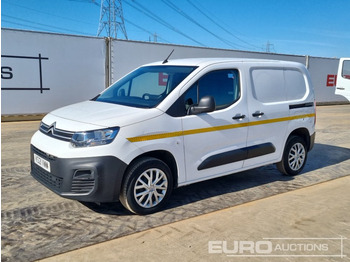 Veículo comercial CITROËN Berlingo