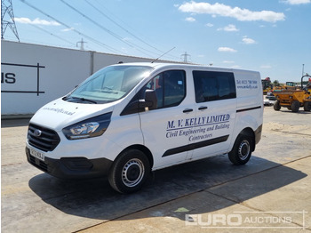 Veículo comercial FORD Transit
