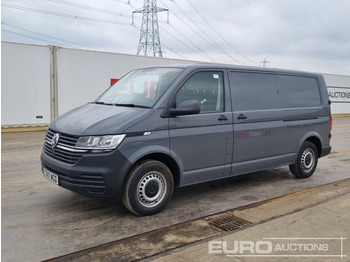 Veículo comercial VOLKSWAGEN e-Transporter