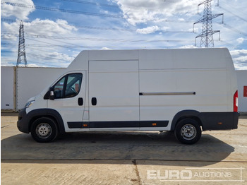Veículo comercial 2015 Citroen Relay: foto 2