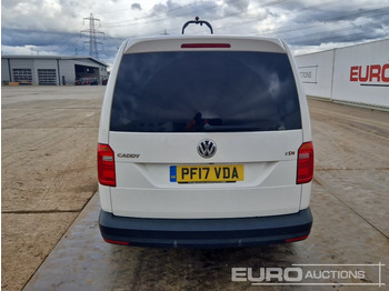 Veículo comercial 2017 Volkswagen Caddy TDI: foto 4