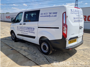 Veículo comercial 2022 Ford Transit Custom 300: foto 3