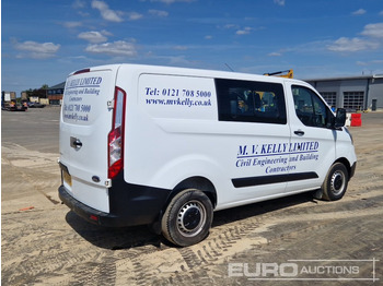 Veículo comercial 2022 Ford Transit Custom 300: foto 5