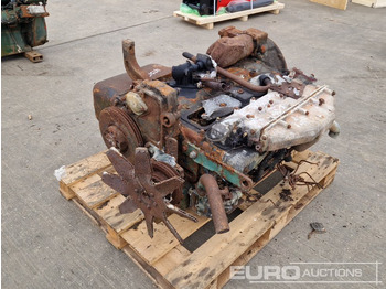 Motor VOLVO