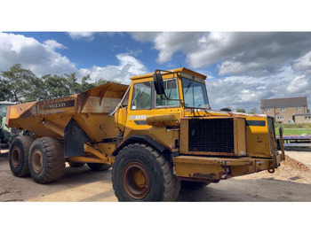 Caminhão articulado Volvo A25C: foto 2 Caminhão articulado Volvo A25C: foto 2