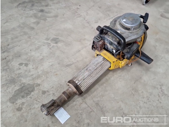 Máquina de asfalto WACKER