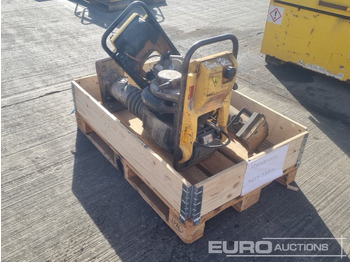 Máquina de asfalto Wacker Neuson BS50-2: foto 5