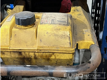 Máquina de asfalto WACKER