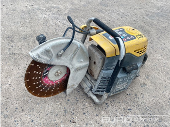 Máquina de asfalto WACKER