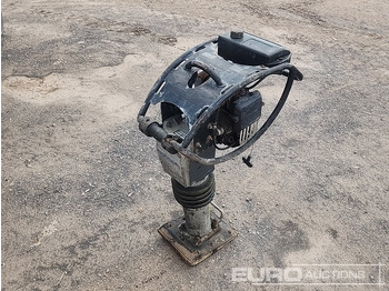 Máquina de asfalto WEBER