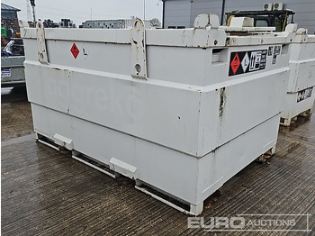 Depósito de armazenamento WESTERN GLOBAL