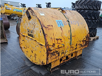 Depósito de armazenamento WESTERN GLOBAL