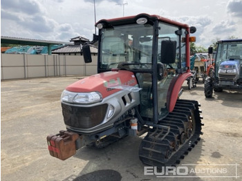 Mini trator Yanmar CT226: foto 2
