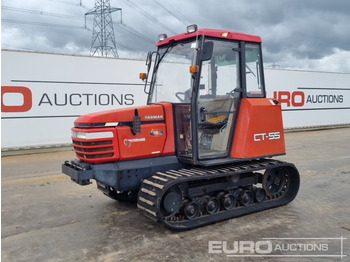 Trator YANMAR