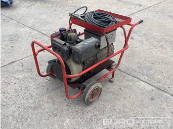 Gerador elétrico YANMAR