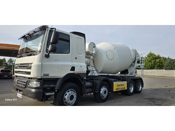 Camião betoneira DAF CF 85 360