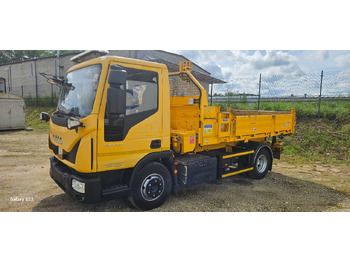 Camião basculante IVECO EuroCargo