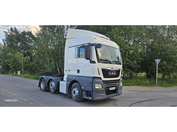 Tractor MAN TGX