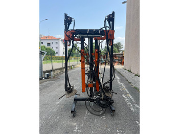Triturador de martelos/ Destroçador