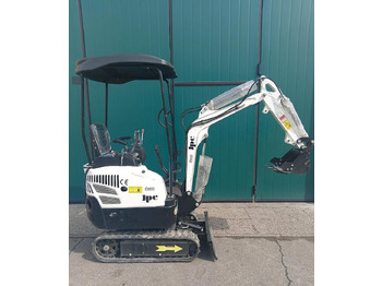 Mini escavadeira novo Escavatore nuovo JPC HT 13: foto 2
