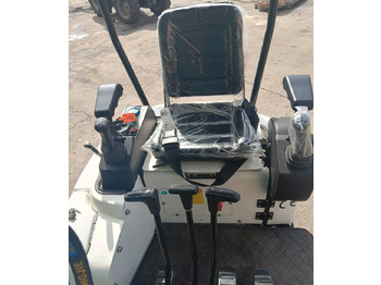 Mini escavadeira novo Escavatore nuovo JPC HT 13: foto 3