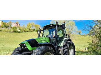 Trator DEUTZ Agrotron