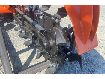 Colocadora de tubagem Trencher-Tech: foto 5 Colocadora de tubagem Trencher-Tech: foto 5