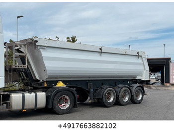 Locação financeira de Meiller KISA 3/ 28m3/Liftachse 2 x Stück Meiller KISA 3/ 28m3/Liftachse 2 x Stück: foto 3 Locação financeira de Meiller KISA 3/ 28m3/Liftachse 2 x Stück Meiller KISA 3/ 28m3/Liftachse 2 x Stück: foto 3