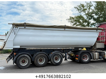 Locação financeira de Meiller KISA 3/ 28m3/Liftachse 2 x Stück Meiller KISA 3/ 28m3/Liftachse 2 x Stück: foto 5 Locação financeira de Meiller KISA 3/ 28m3/Liftachse 2 x Stück Meiller KISA 3/ 28m3/Liftachse 2 x Stück: foto 5