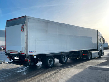 Semi-reboque frigorífico Schmitz Cargobull 2-Achser/Ladebordwand/Lenk & Liftachse: foto 1