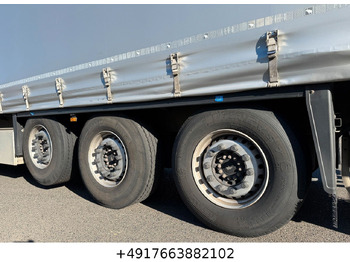 Semi-reboque de lona Schmitz Cargobull SCB S3T/Pallettenkasten/Liftachse: foto 4 Semi-reboque de lona Schmitz Cargobull SCB S3T/Pallettenkasten/Liftachse: foto 4