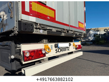 Semi-reboque de lona Schmitz Cargobull SCB S3T/Pallettenkasten/Liftachse: foto 5 Semi-reboque de lona Schmitz Cargobull SCB S3T/Pallettenkasten/Liftachse: foto 5
