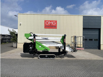 Plataforma aranha COMET