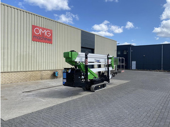 Plataforma aranha Comet Leopard 21, Spin hoogwerker: foto 2 Plataforma aranha Comet Leopard 21, Spin hoogwerker: foto 2