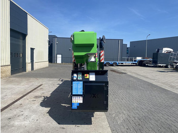 Plataforma aranha Comet Leopard 21, Spin hoogwerker: foto 3 Plataforma aranha Comet Leopard 21, Spin hoogwerker: foto 3