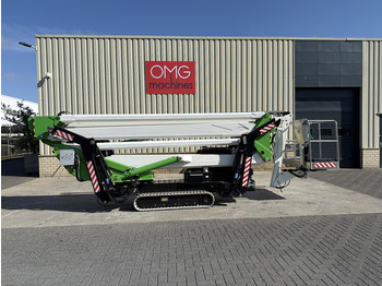 Plataforma aranha COMET